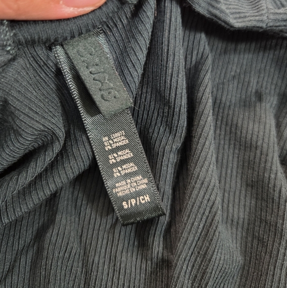 Skims Women Soft Robe - Size S -91% Modal - Picture 2 of 5